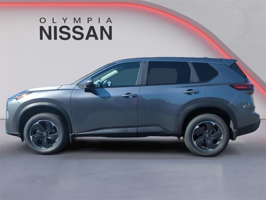 new 2026 Nissan Rogue car, priced at $32,100