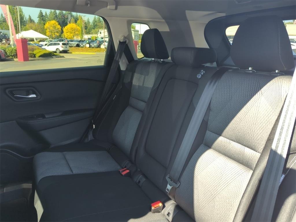 new 2026 Nissan Rogue car, priced at $32,100