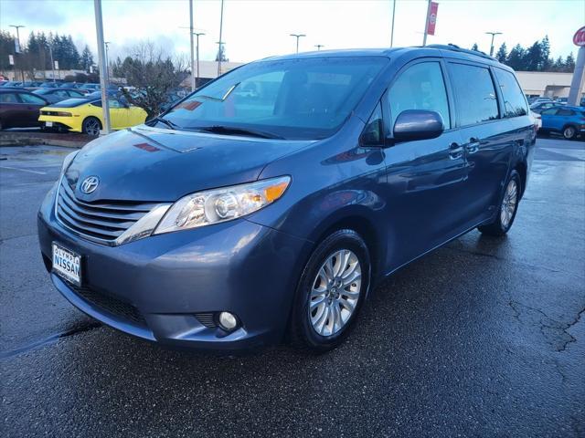 used 2017 Toyota Sienna car, priced at $20,888