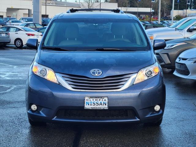 used 2017 Toyota Sienna car, priced at $20,888