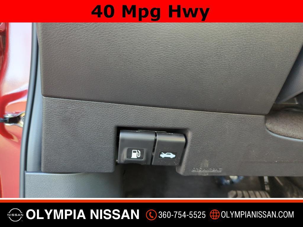 new 2025 Nissan Versa car, priced at $22,745