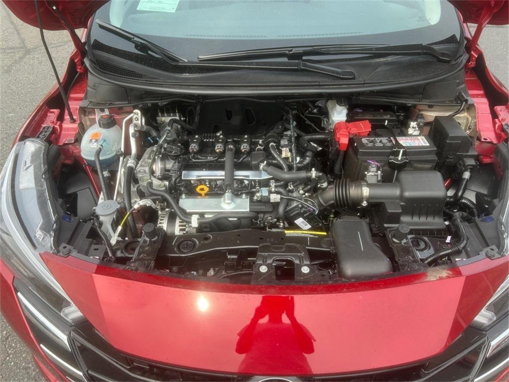 new 2025 Nissan Versa car, priced at $19,540