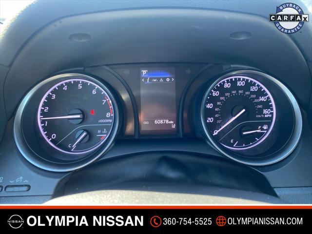 used 2021 Toyota Camry car, priced at $22,229