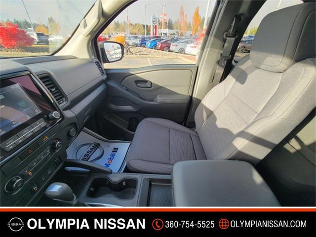 used 2022 Nissan Frontier car, priced at $28,588