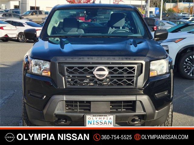 used 2022 Nissan Frontier car, priced at $28,588