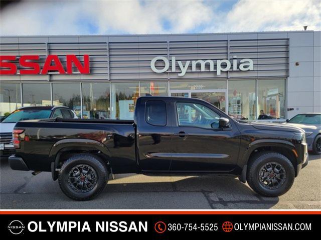 used 2022 Nissan Frontier car, priced at $28,588