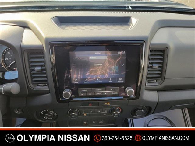 used 2022 Nissan Frontier car, priced at $28,588