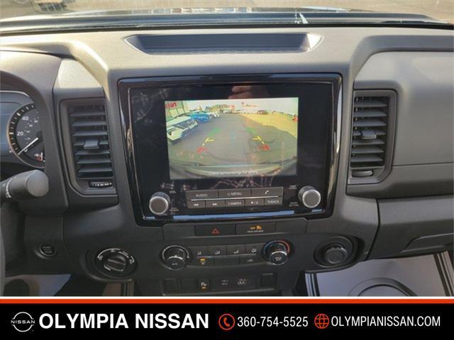 used 2022 Nissan Frontier car, priced at $28,588