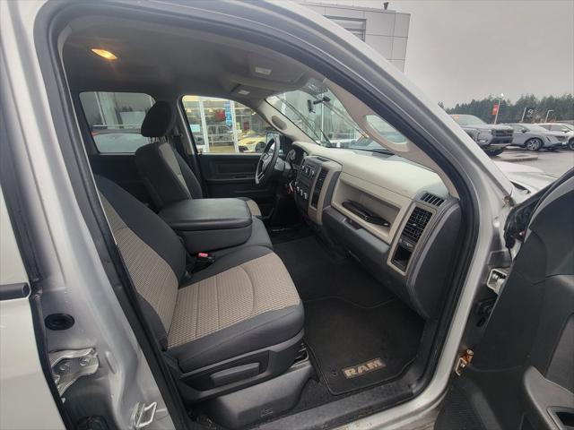 used 2012 Ram 1500 car, priced at $12,888