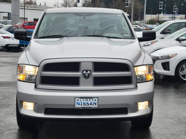 used 2012 Ram 1500 car, priced at $12,888