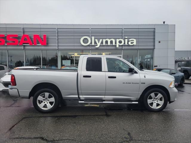 used 2012 Ram 1500 car, priced at $12,888