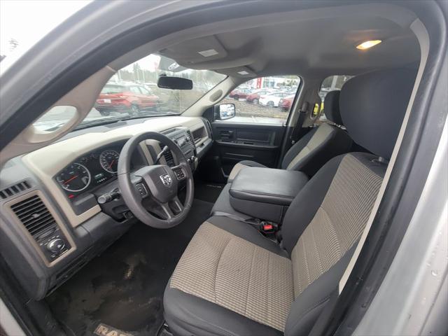 used 2012 Ram 1500 car, priced at $12,888