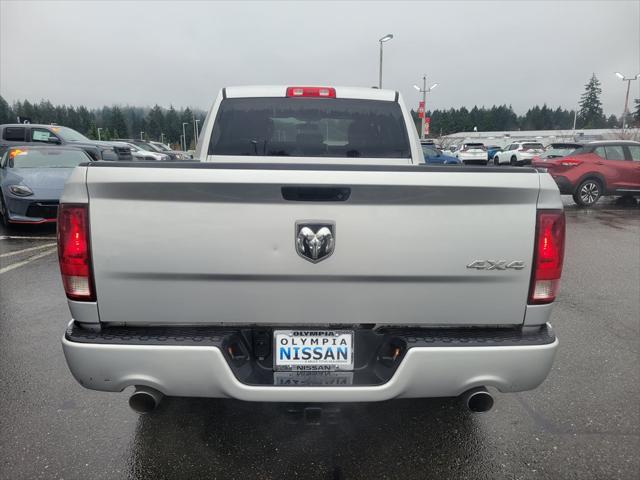 used 2012 Ram 1500 car, priced at $12,888