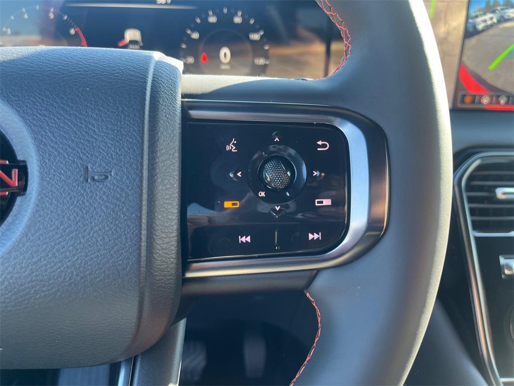 new 2025 Nissan Armada car, priced at $73,006