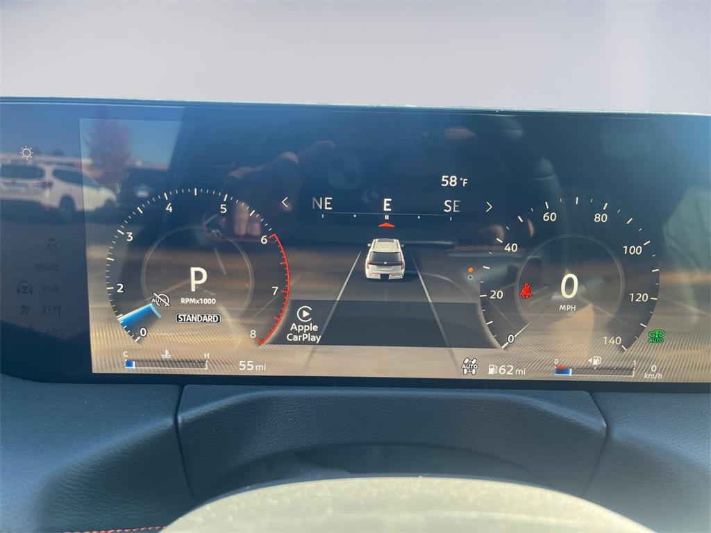 new 2025 Nissan Armada car, priced at $73,006