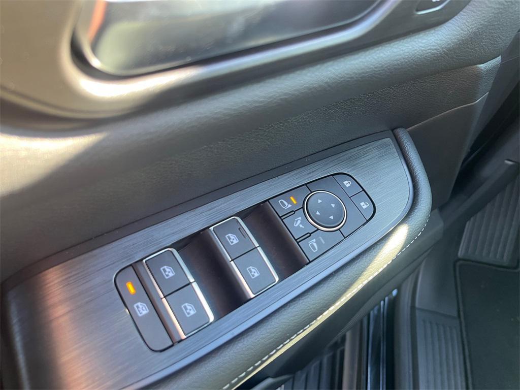 new 2025 Nissan Armada car, priced at $73,006