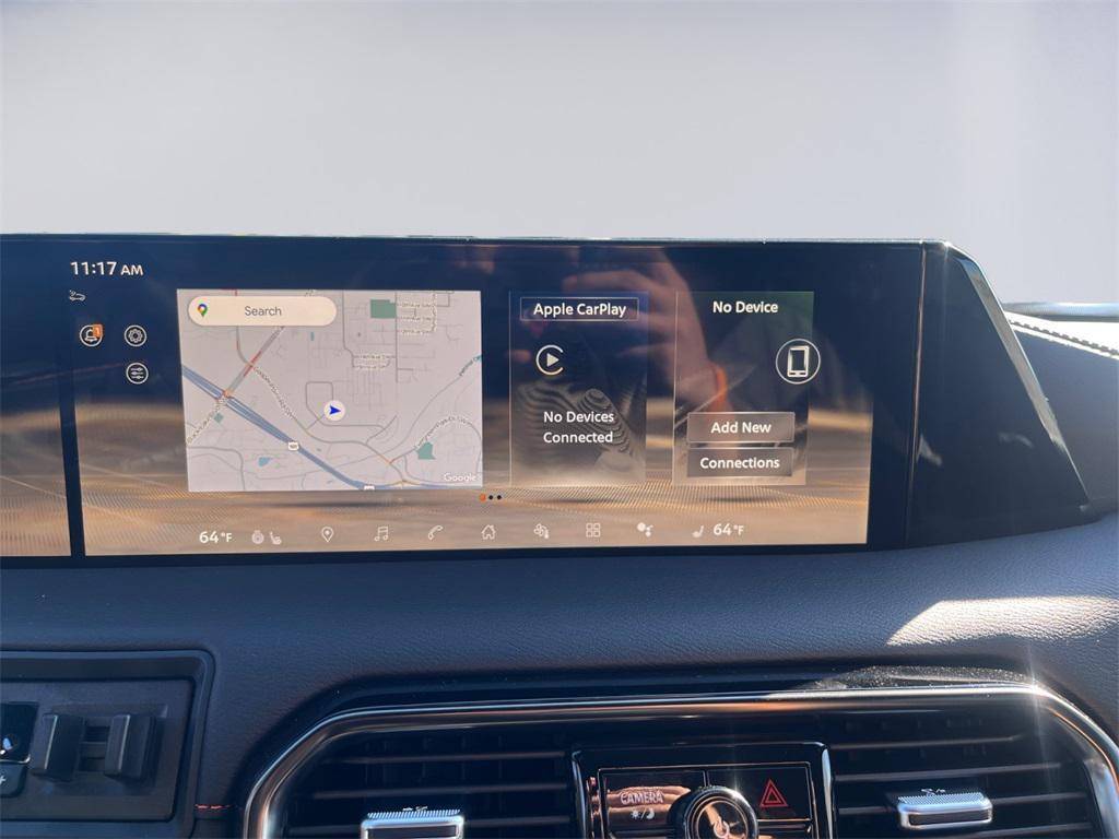 new 2025 Nissan Armada car, priced at $73,006