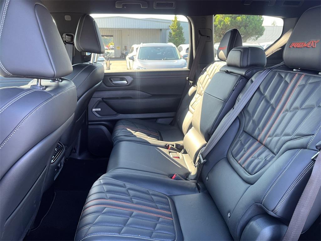 new 2025 Nissan Armada car, priced at $73,006