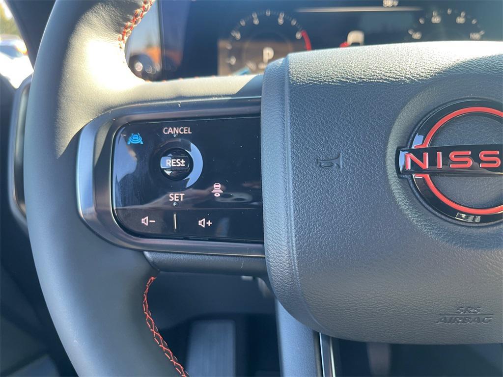 new 2025 Nissan Armada car, priced at $73,006