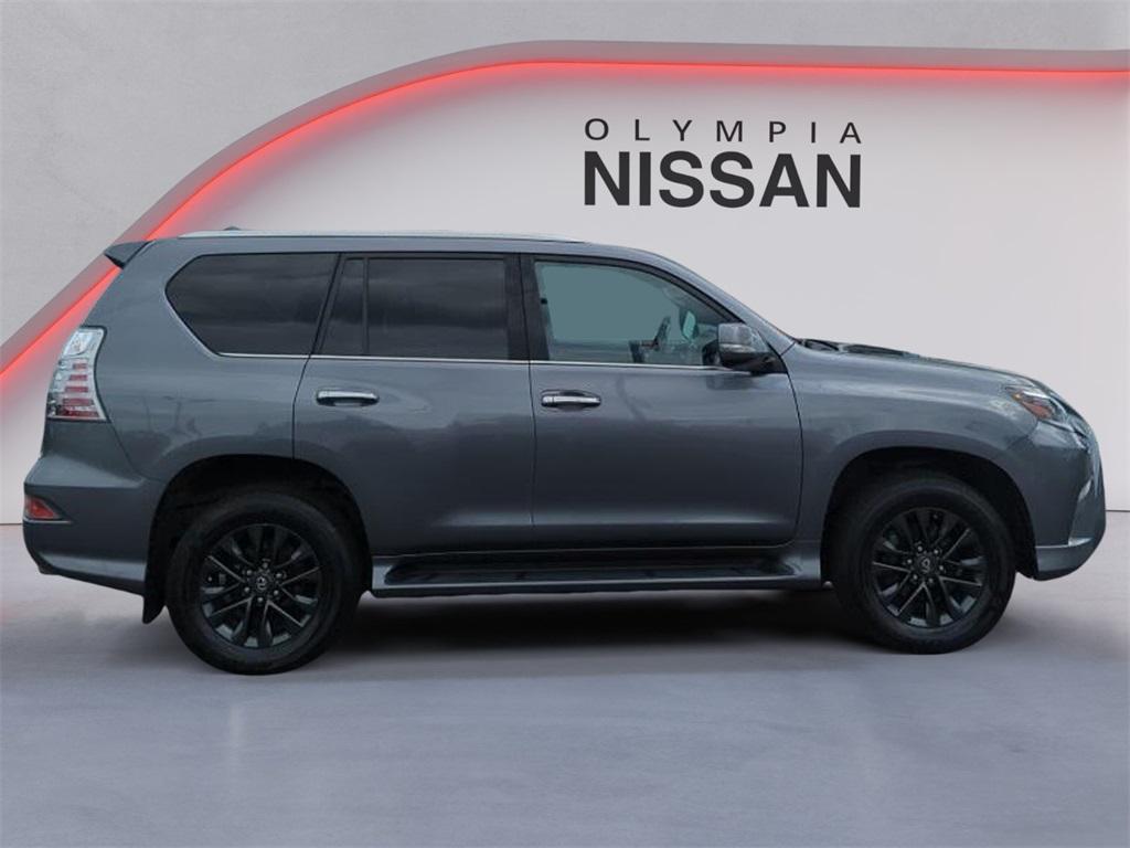 used 2021 Lexus GX 460 car, priced at $37,988
