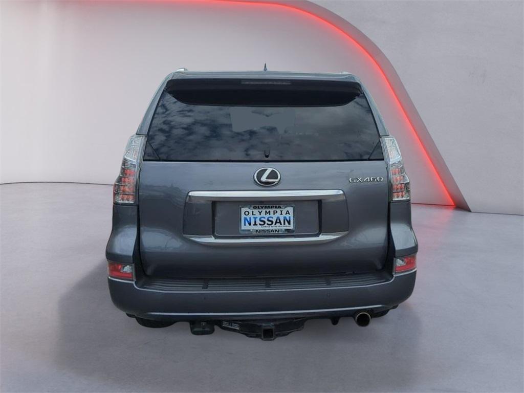 used 2021 Lexus GX 460 car, priced at $37,988
