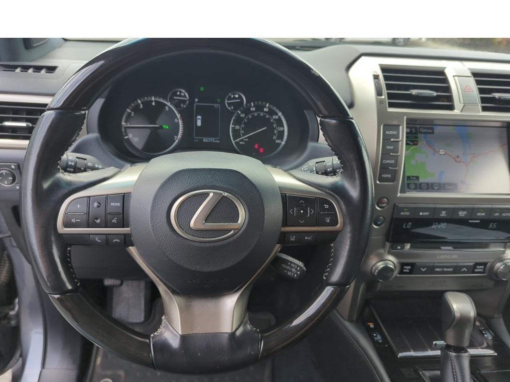 used 2021 Lexus GX 460 car, priced at $37,988