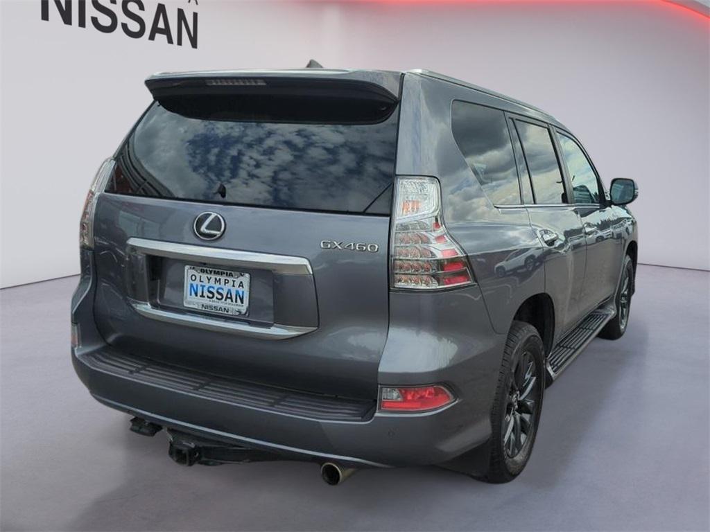 used 2021 Lexus GX 460 car, priced at $37,988