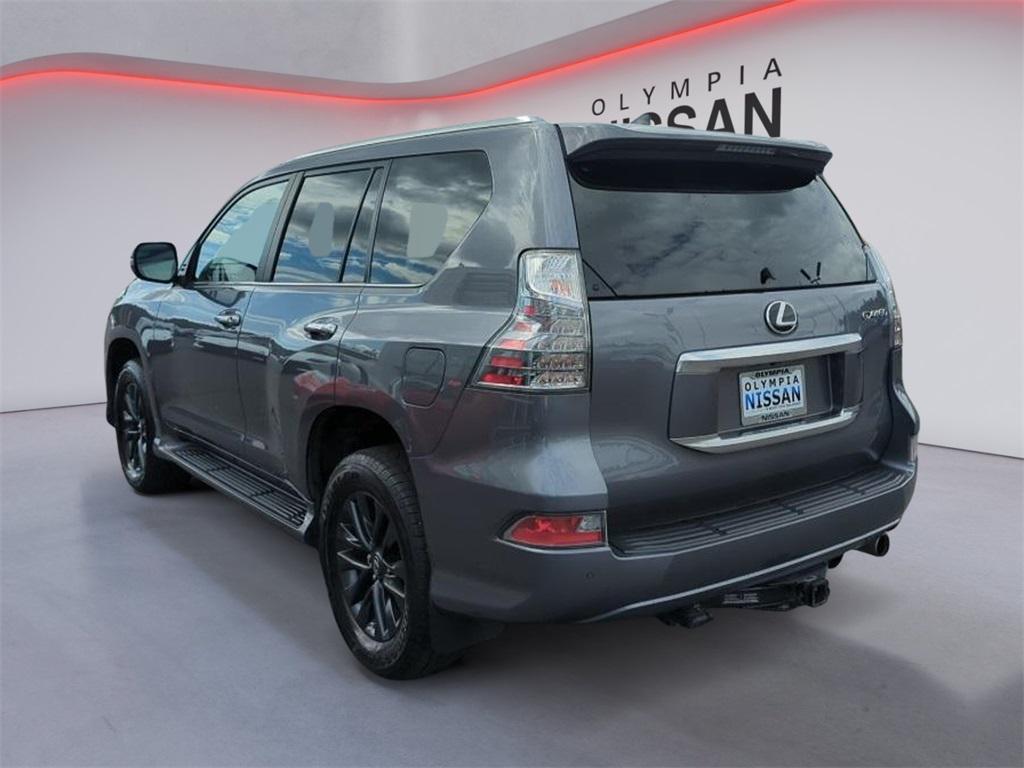 used 2021 Lexus GX 460 car, priced at $37,988