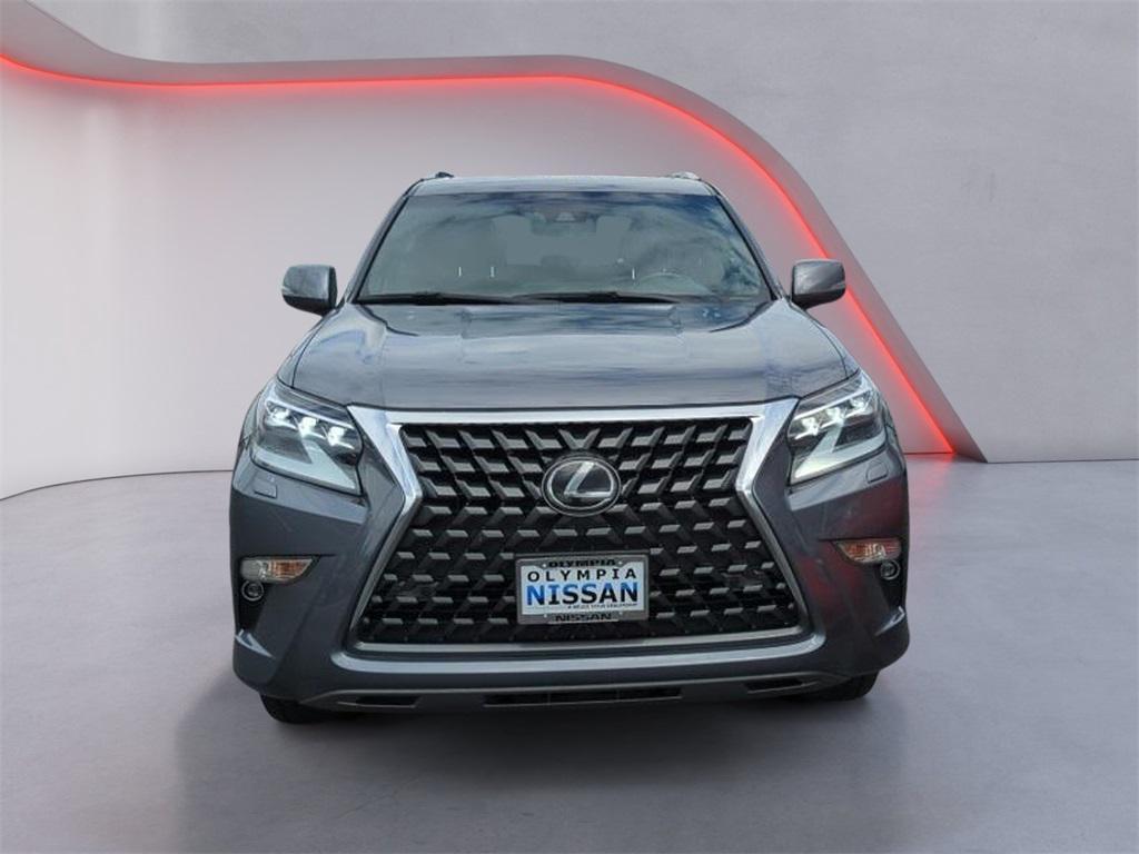 used 2021 Lexus GX 460 car, priced at $37,988