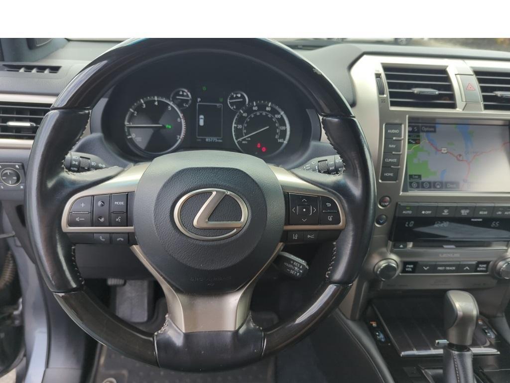 used 2021 Lexus GX 460 car, priced at $37,988