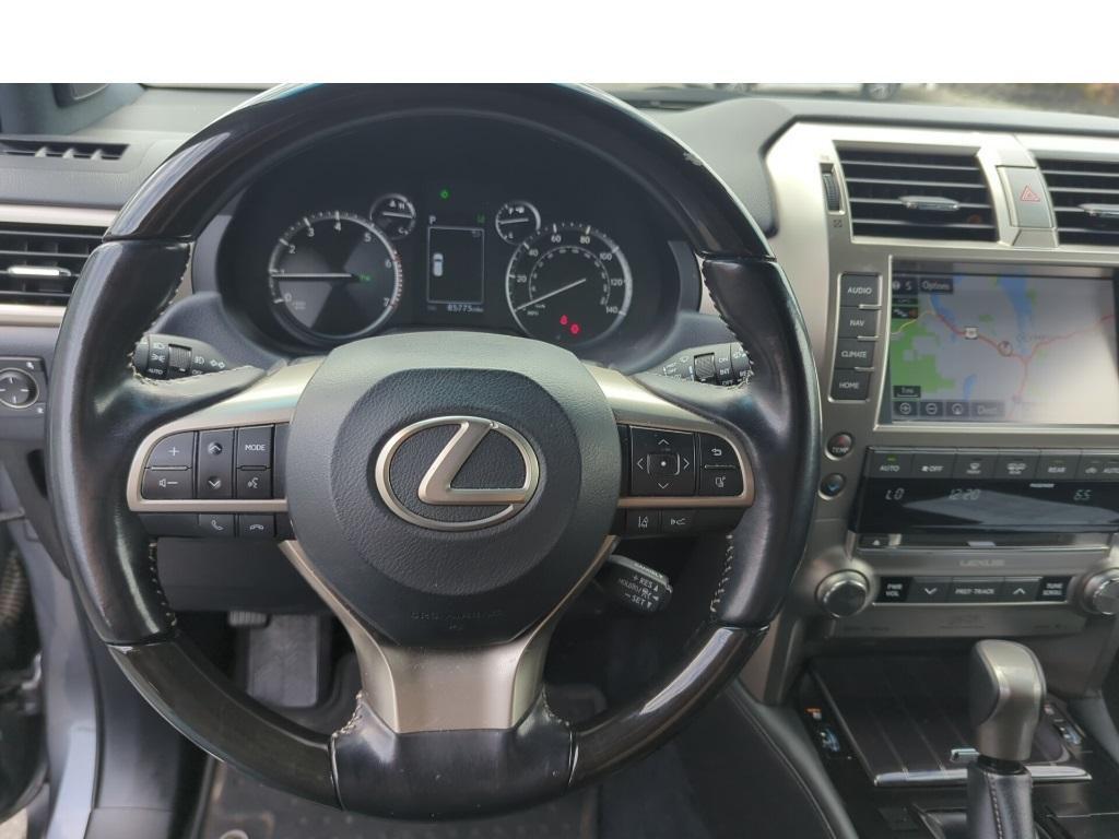 used 2021 Lexus GX 460 car, priced at $37,988