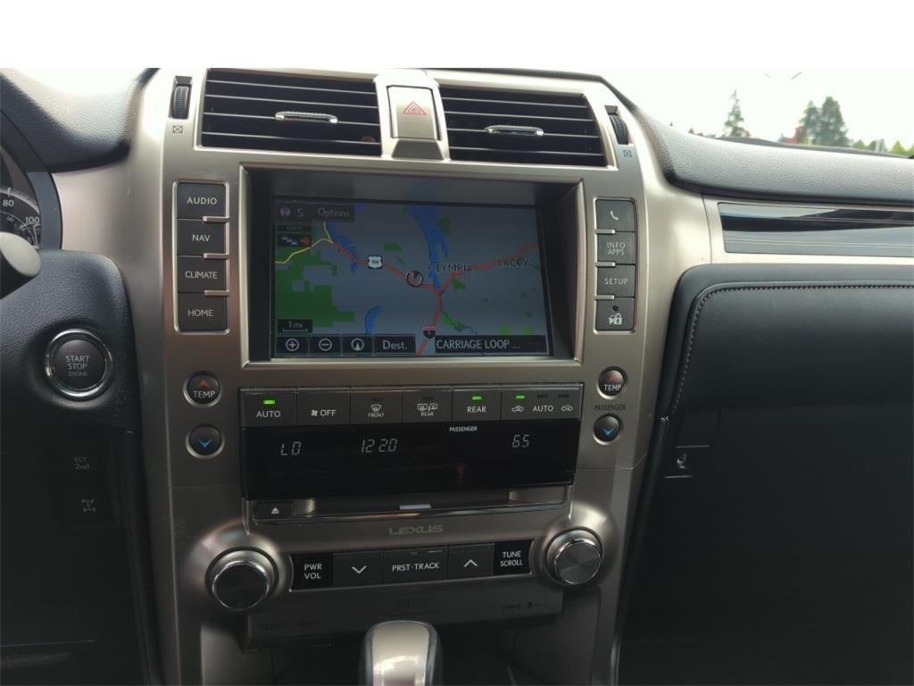 used 2021 Lexus GX 460 car, priced at $37,988