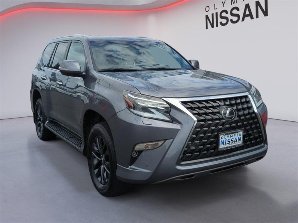 used 2021 Lexus GX 460 car, priced at $37,988