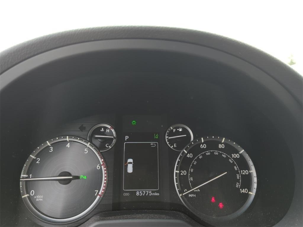 used 2021 Lexus GX 460 car, priced at $37,988