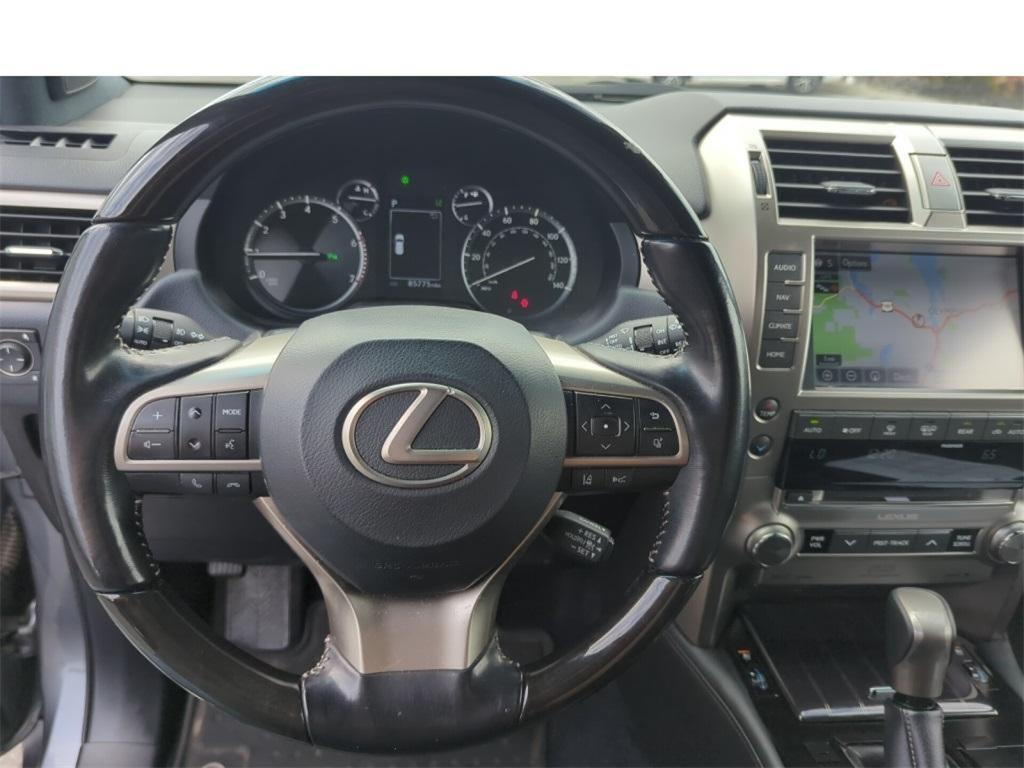 used 2021 Lexus GX 460 car, priced at $37,988