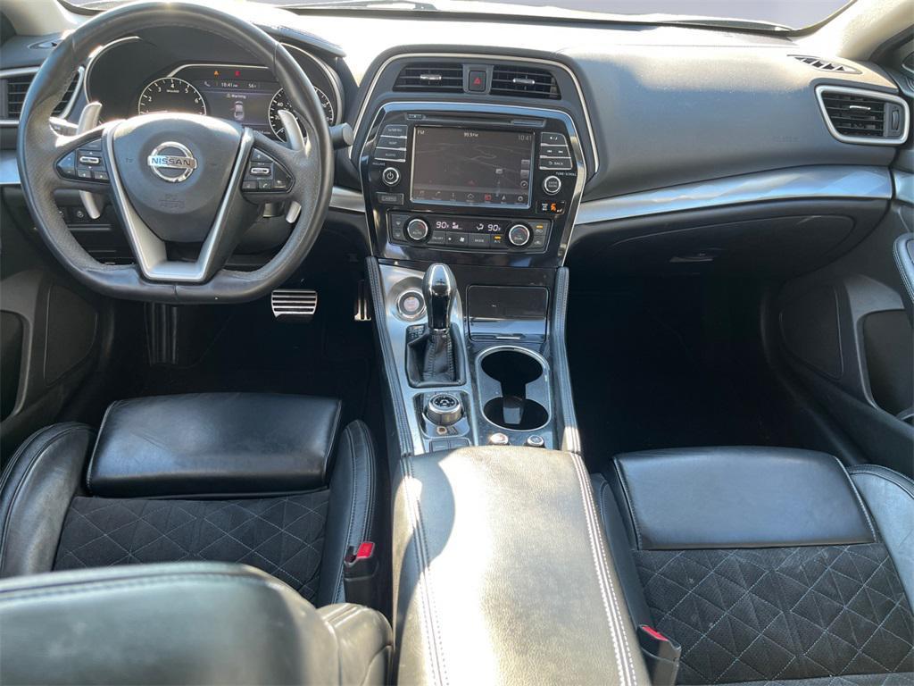 used 2016 Nissan Maxima car, priced at $14,888