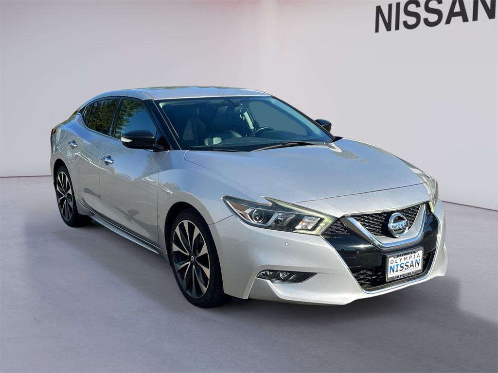 used 2016 Nissan Maxima car, priced at $14,888