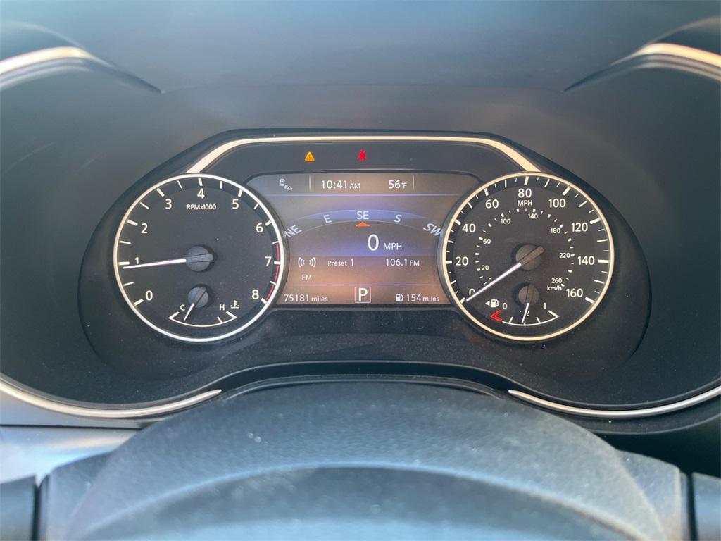 used 2016 Nissan Maxima car, priced at $14,888