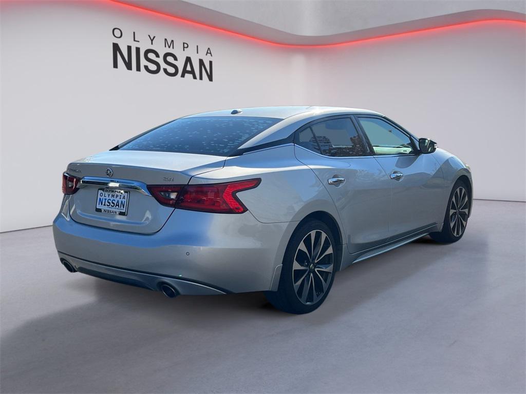 used 2016 Nissan Maxima car, priced at $14,888