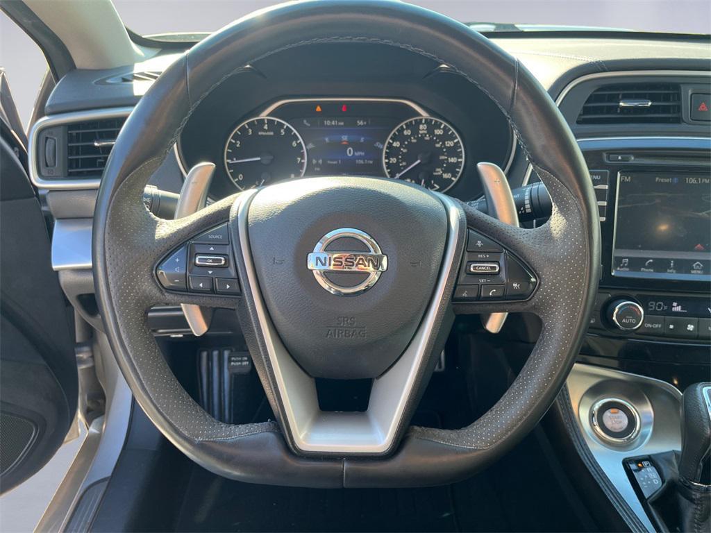 used 2016 Nissan Maxima car, priced at $14,888