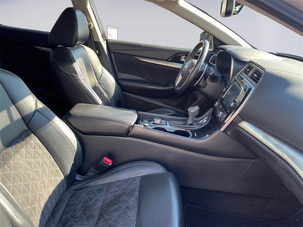 used 2016 Nissan Maxima car, priced at $14,888