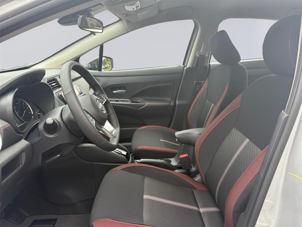 new 2025 Nissan Versa car, priced at $20,000