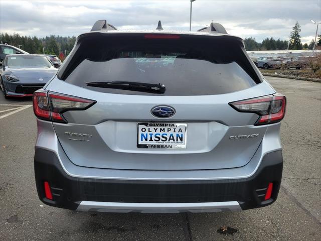 used 2022 Subaru Outback car, priced at $25,488