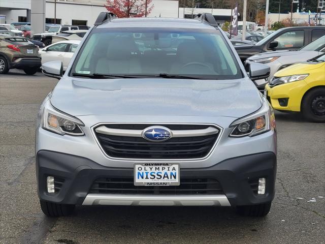 used 2022 Subaru Outback car, priced at $25,488