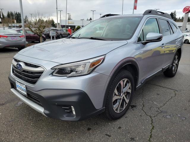 used 2022 Subaru Outback car, priced at $25,488