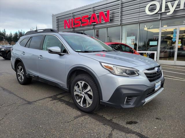 used 2022 Subaru Outback car, priced at $25,488