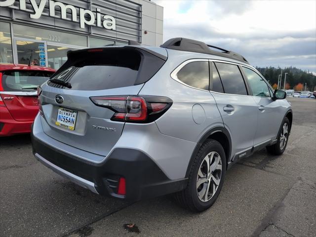 used 2022 Subaru Outback car, priced at $25,488