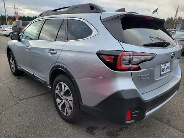 used 2022 Subaru Outback car, priced at $25,488