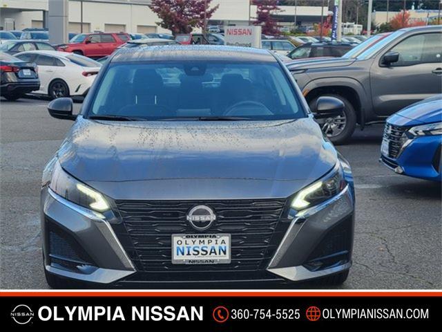 new 2025 Nissan Altima car, priced at $29,265