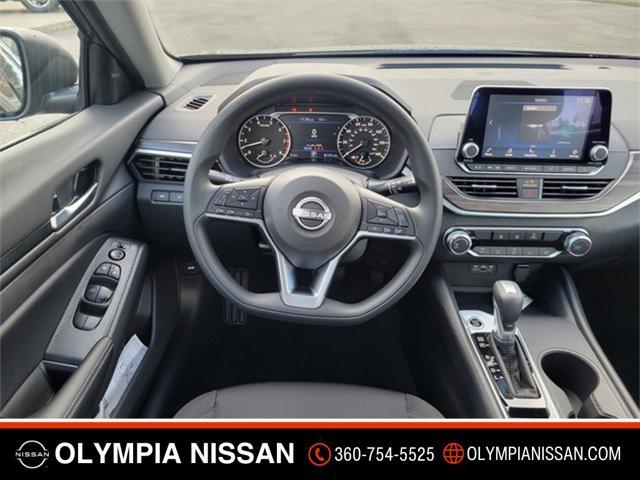 new 2025 Nissan Altima car, priced at $29,265